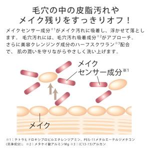 毛穴ケア メイク落とし パーフェクトワン クレ...の詳細画像5
