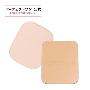 パーフェクトワン SPロングキープパウダーファンデーション レフィル 9g ナチュラル / 新日本製薬 / スキンケア コスメ 化粧品 SPF35 PA+++ 日本製