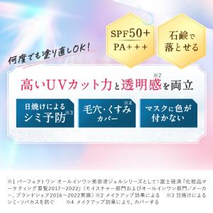 日焼け止め パウダー パーフェクトワン SPU...の詳細画像2