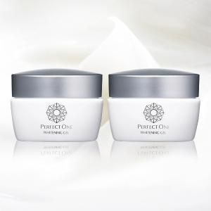 パーフェクトワン 薬用ホワイトニングジェル 75g 2個セット / 新日本製薬 / オールインワンジェル オールインワンゲル 美白化粧品 美白化粧水 美白美容液 / シミ