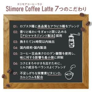 体重ケアコーヒーラテ 血糖値 減少をサポート ...の詳細画像3