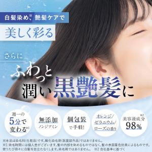【公式】パーフェクトワンヘアネスト ヘアカラー...の詳細画像1