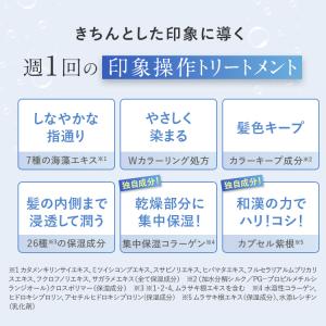 【公式】パーフェクトワンヘアネスト ヘアカラー...の詳細画像2