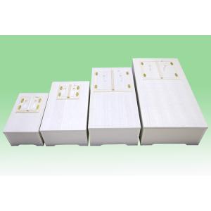 ペット用棺 高級木製ペット棺 Sサイズ 570...の詳細画像2