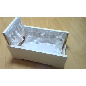 ペット用棺 高級木製ペット棺 Sサイズ 570...の詳細画像4