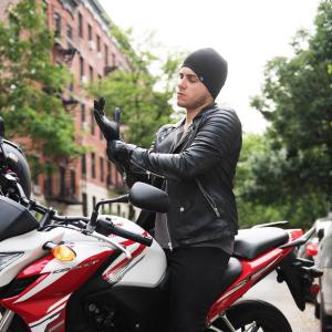 【ポイント消化】バイク インナー ヘルメット ...の詳細画像4