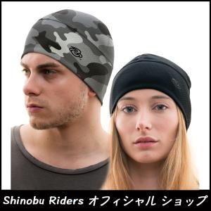 見た目にこだわった過去最高の スポーツ キャップ ヘルメット COOLMAX  冷感 2枚組 Shinobu Riders / バイク 帽子 インナー ランニング キャップ