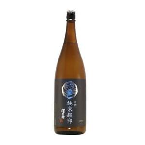 東京都　小澤酒造　澤乃井　純米銀印 　1800ml