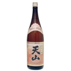佐賀県　天山（てんざん）　純米吟醸　赤ラベル　1.8L｜shinohara-lf