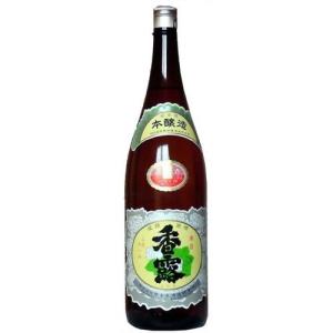 熊本県酒造研究所　香露 本醸造 上撰　1800ml
