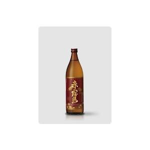 赤霧島　（あかきりしま）霧島酒造　いも焼酎　900ml｜shinohara-lf
