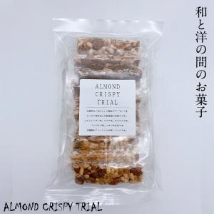 アーモンドクリスピー トライアル 10本 篠原製菓