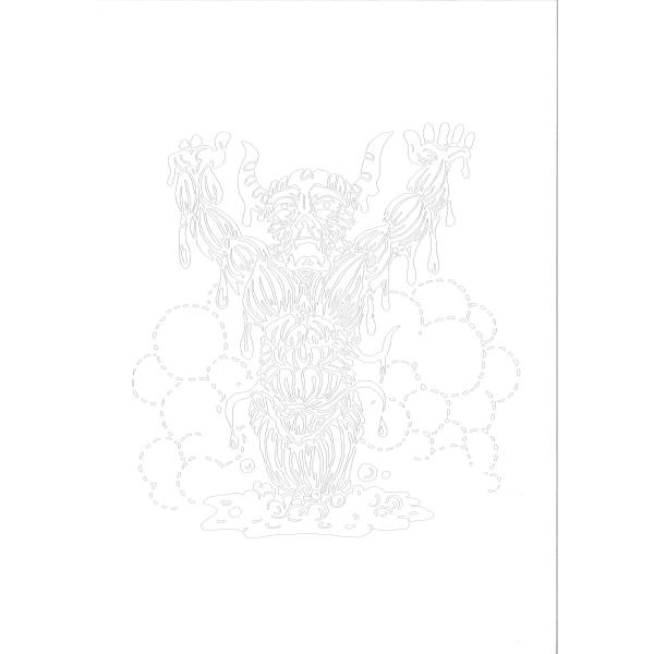 再販！第1章完結！デンドロギガス「メタモスの魔城」1セット『第2弾・第3弾・第4弾（全85種シール「...