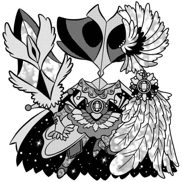 パステルクリスティア　水晶シール　2フルコンプセット「（全33種）×各2枚　計66枚」