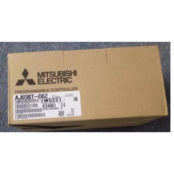 ★★新品 MITSUBISHI/三菱電機 AJ65BT-D62 シーケンサ 保証6ヶ月★