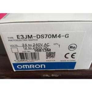 OMRONオムロン 光電センサー E3JM-DS70M4-G