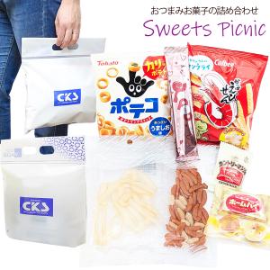 おつまみ＆お菓子詰合せセット 800円 A 【トッポ・じゃがりこ