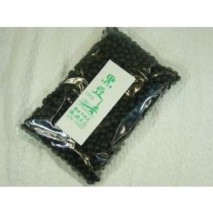 令和7年産 兵庫県篠山市産 丹波黒大豆（2L玉） 250g : しのざき