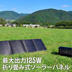ラチタ　ソーラーパネル 125W ソーラーパネル : LACITA JAPAN 公式ショップ - 通販