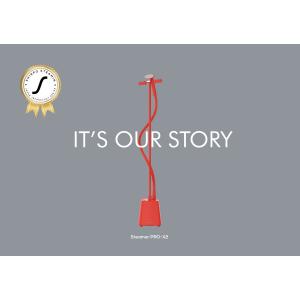 SHINPO STEAMIN｜ガーメントスチーマー｜衣類スチーマー｜スチームアイロン｜RPO-X1