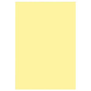 色画用紙 4ツ切10枚 クリーム P144J-16 スマートバリュー