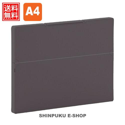 エミリー スリムケ−スファイル EY237クロ キングジム（Z）