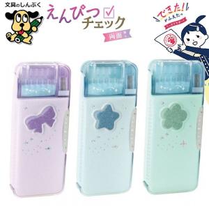 すみっコ ぐらし ソフト ペンケース PT176 キャンディ ショップ