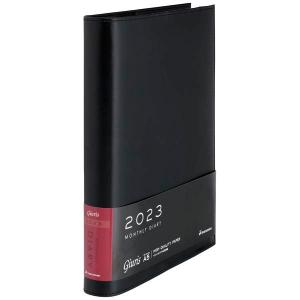 マルマン ダイアリー maruman A5 ジウリス＋ダイアリー月間2023年 FD289A-23-05