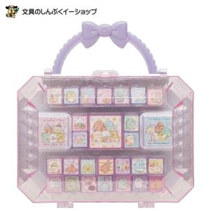 すみっコぐらし スタンプセット L FT7020...の商品画像
