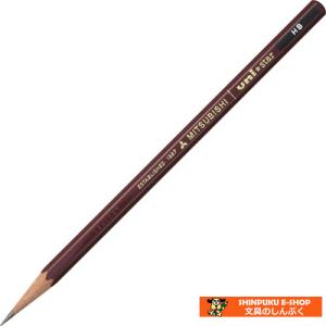ユニスター鉛筆 USHB HB 三菱鉛筆｜shinpukue-shop