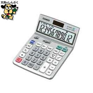 CASIO（カシオ） 実務電卓 JS-20DC-N ジャストサイズ12桁 カシオ計算機