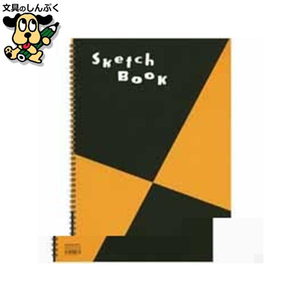 スケッチブック 並口画用紙 B4 S120 マルマン