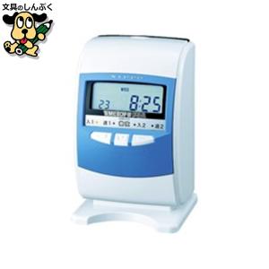 ニッポー（NIPPO） タイムレコーダー NTR-2700 : 文具のしんぷくイー