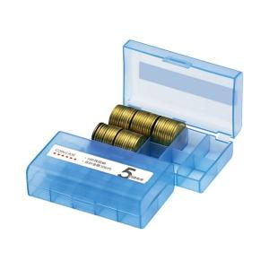 コインケース M-5W 5円用 収納100枚 オープン工業 （Z）