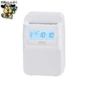 NIPPO NTR-2700 電子タイムレコーダー Amazon | ニッポー タイムレコーダー NTR-2700 | タイムカード