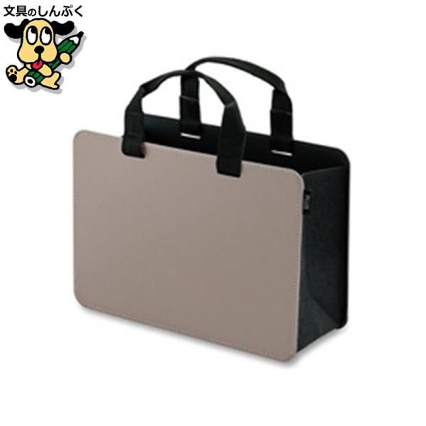 ファイル プラス モバイルバッグFL-102MBワイドBG