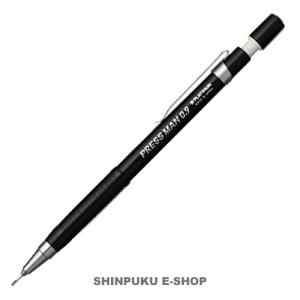 プラチナ万年筆 プレスマン ブラック MPS-300#1 : エクセレント