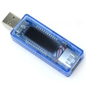 USB電圧・電流チェッカー RT-USBVAT...の詳細画像1