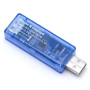 USB電圧・電流チェッカー RT-USBVAT...の詳細画像2