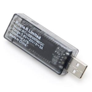 USB電圧・電流チェッカー RT-USBVAT...の詳細画像2