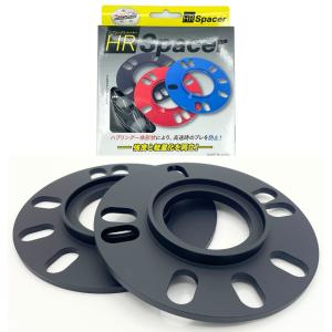5穴 PCD100/108/114.3マルチ 10mm厚鍛造スペーサー 社外ホイール用