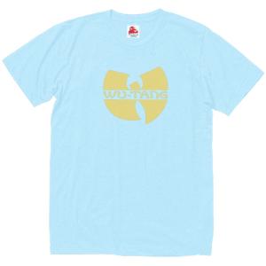 ウータン クラン WU-TANG CLAN 音楽Tシャツ ロックTシャツ バンドT