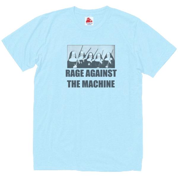 Rage Against The Machine  レイジ アゲインスト ザ マシーン　音楽Tシャツ...