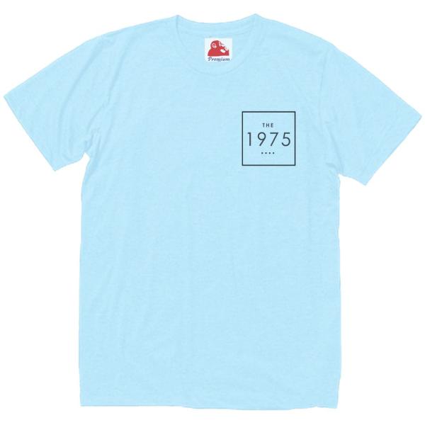 The 1975 ザ ナインティーンセヴンティファイヴ　音楽Tシャツ ロックTシャツ シネマTシャツ...
