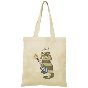 エリッククラプトン トートバッグ キャンバス 12oz 綿100％ ナチュラル
