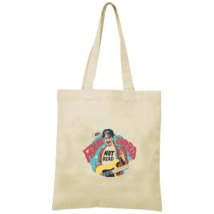エリッククラプトン トートバッグ キャンバス 12oz 綿100％ ナチュラル