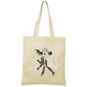 エリッククラプトン トートバッグ キャンバス 12oz 綿100％ ナチュラル