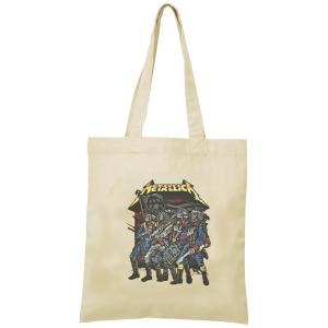 エリッククラプトン トートバッグ キャンバス 12oz 綿100％ ナチュラル