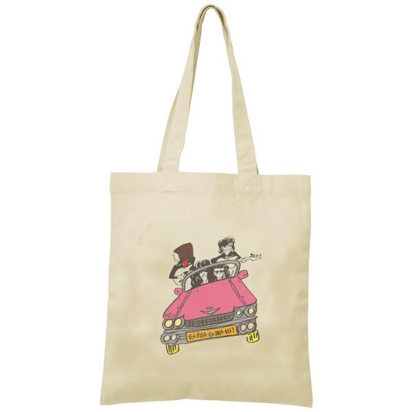 RAMONES　トートバッグ　キャンバス　12oz 綿100％　ナチュラル色　音楽　バンド　シネマ　...