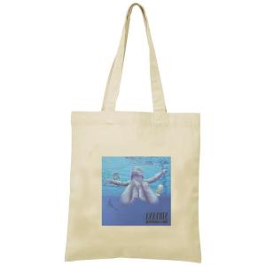 LED-ZEPPELINトートバッグ キャンバス 12oz 綿100％ ナチュラル色 音楽